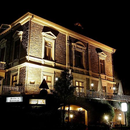 Weinhotel St. Stephanus Zeltingen-Rachtig Exterior foto